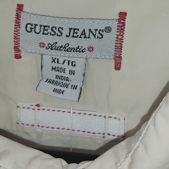 Guess Prosperity Dress Shirt - Picture 2 of 9